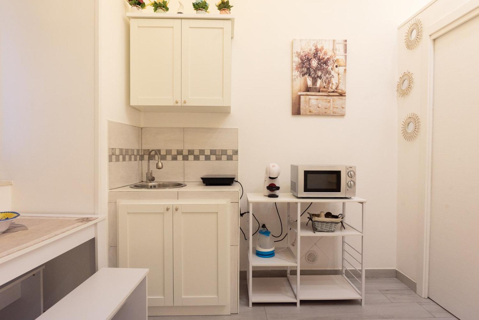 House Benedetta Centro Di Napoli Lejlighed Eksteriør billede